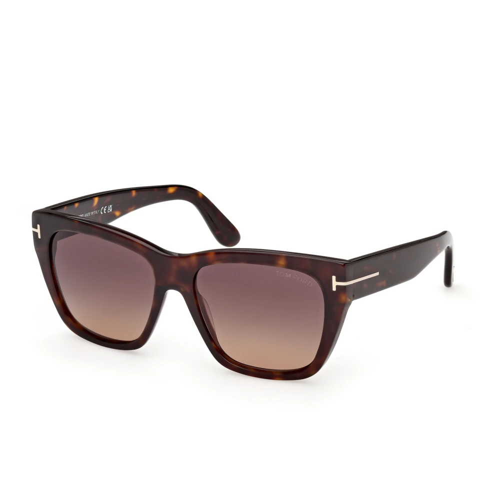 Tom Ford Unisex Brown Sunglasses, 55 Mm, Flynn-02