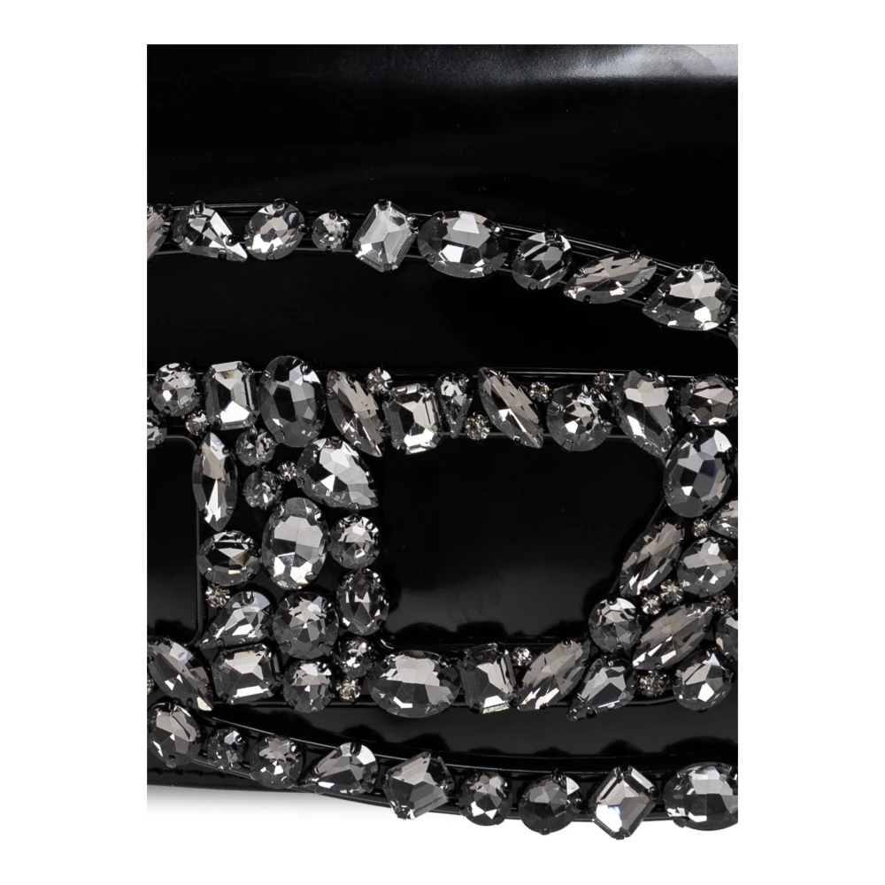 Diesel Schoudertas 1DR Black Dames