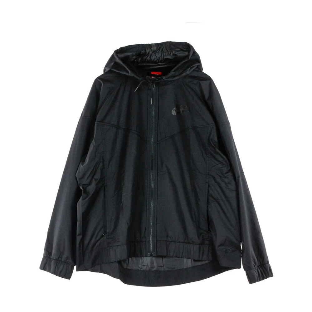 Nike Windbreaker Jack Black Dames