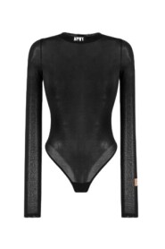 Podnieś swój styl z Nero/Bianco Body Top
