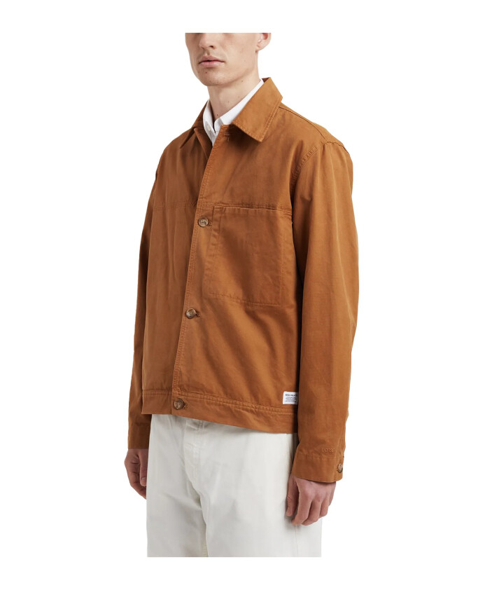chemise-overshirt-duck-design-classique