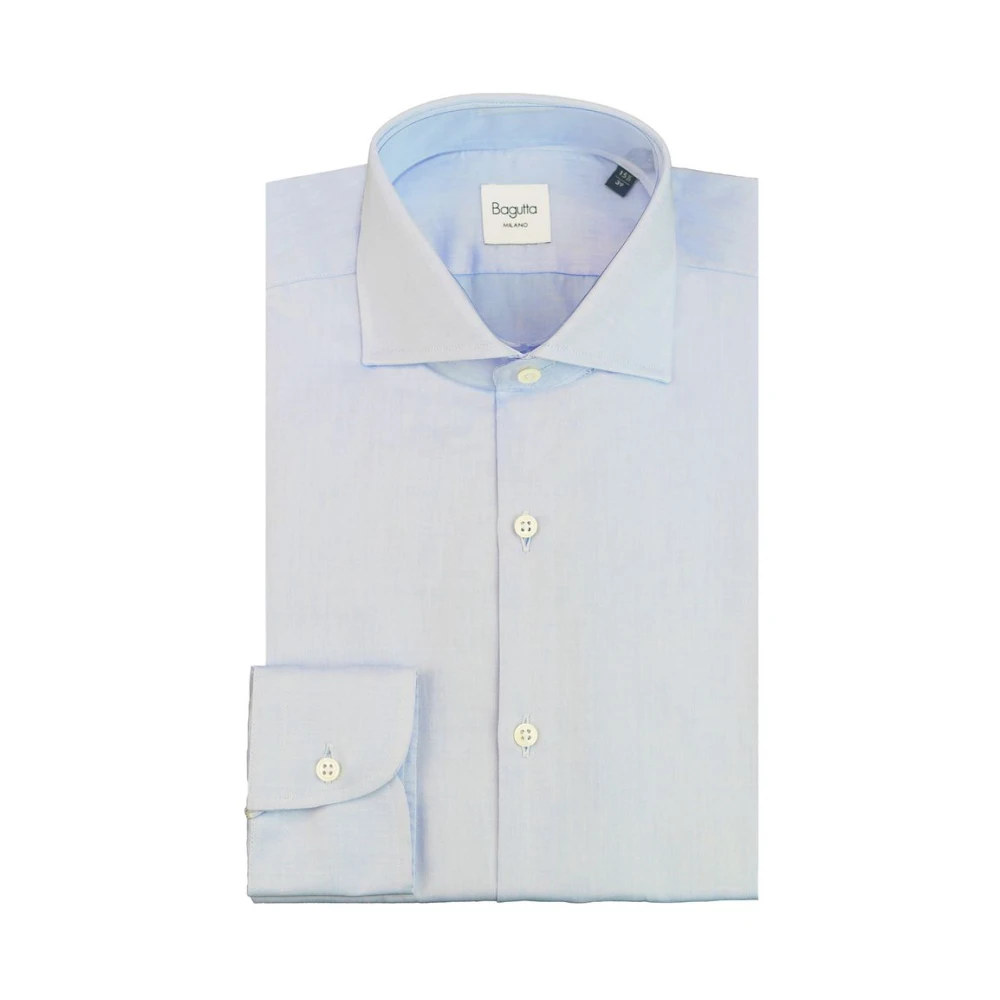 Shirts > Formal Shirts - - Bagutta - Modalova