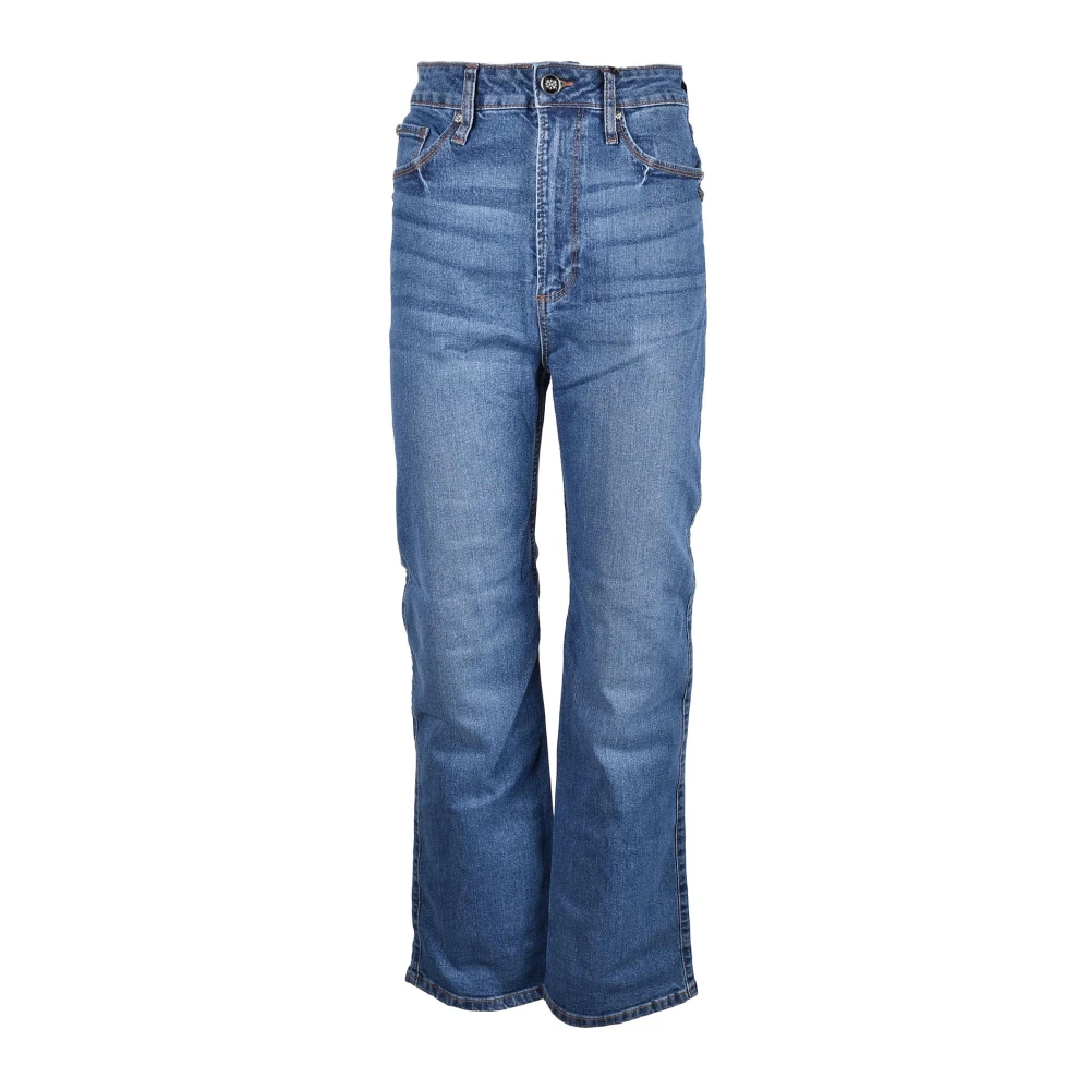 John Richmond Blauwe Jeans voor Vrouwen Blue Dames