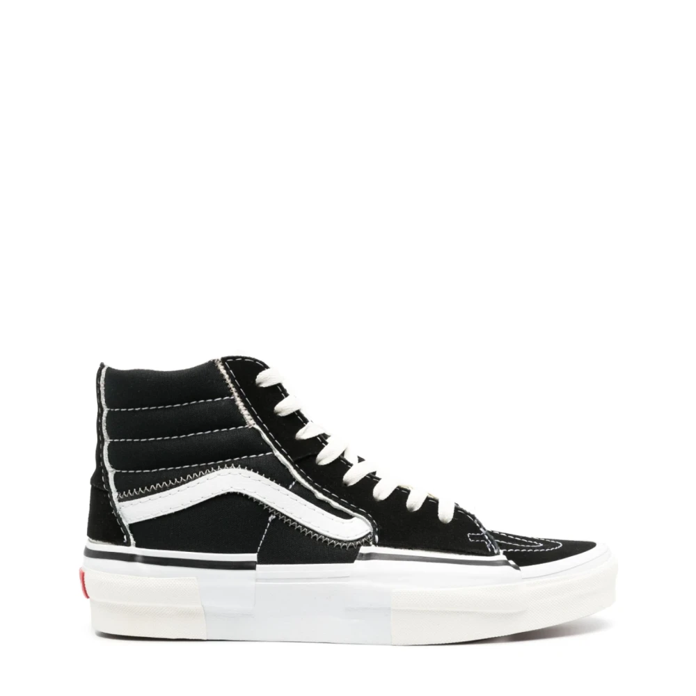 Vans SK8-Hi Reconstruct Heren Schoenen Zwart