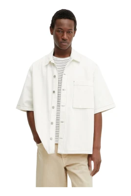 Cheriffa Oversize Shirt