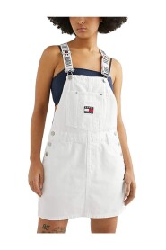 Vestido Dungaree Tommy Jeans