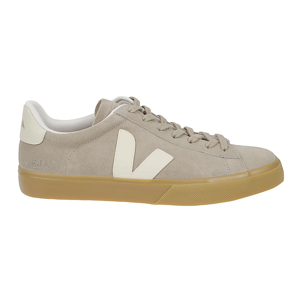 Veja Campo Sneakers Heren Schoenen Grijs