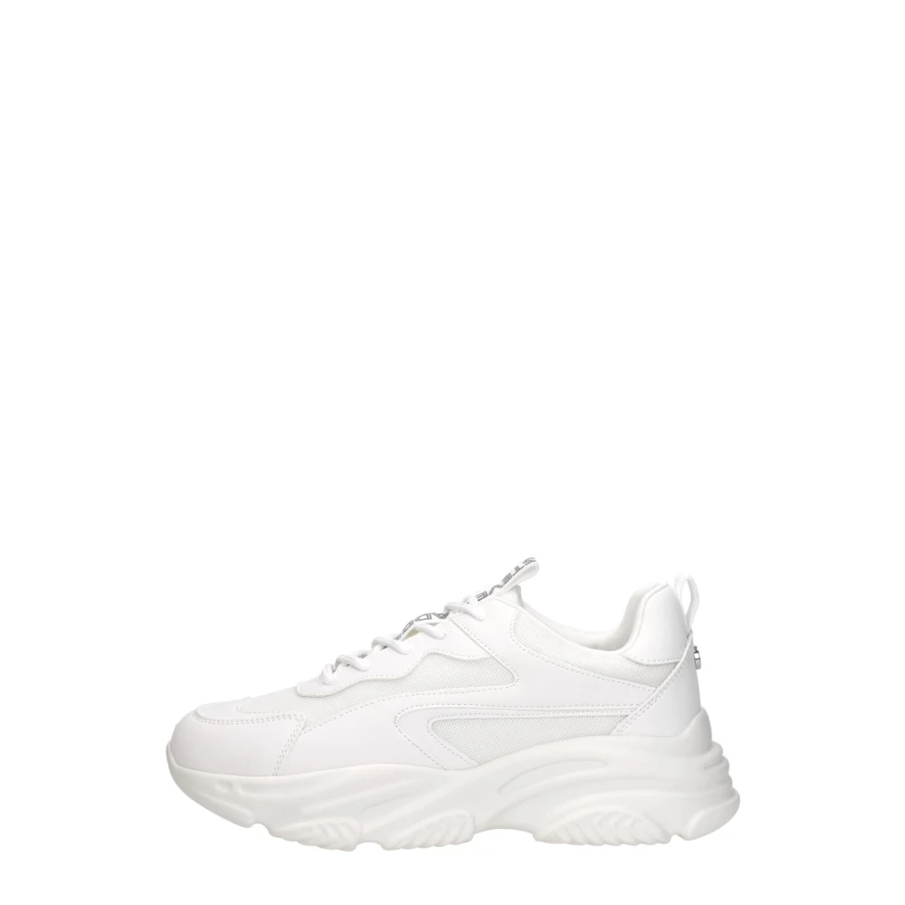 Steve Madden Ayden Sneakers Dames Schoenen Wit