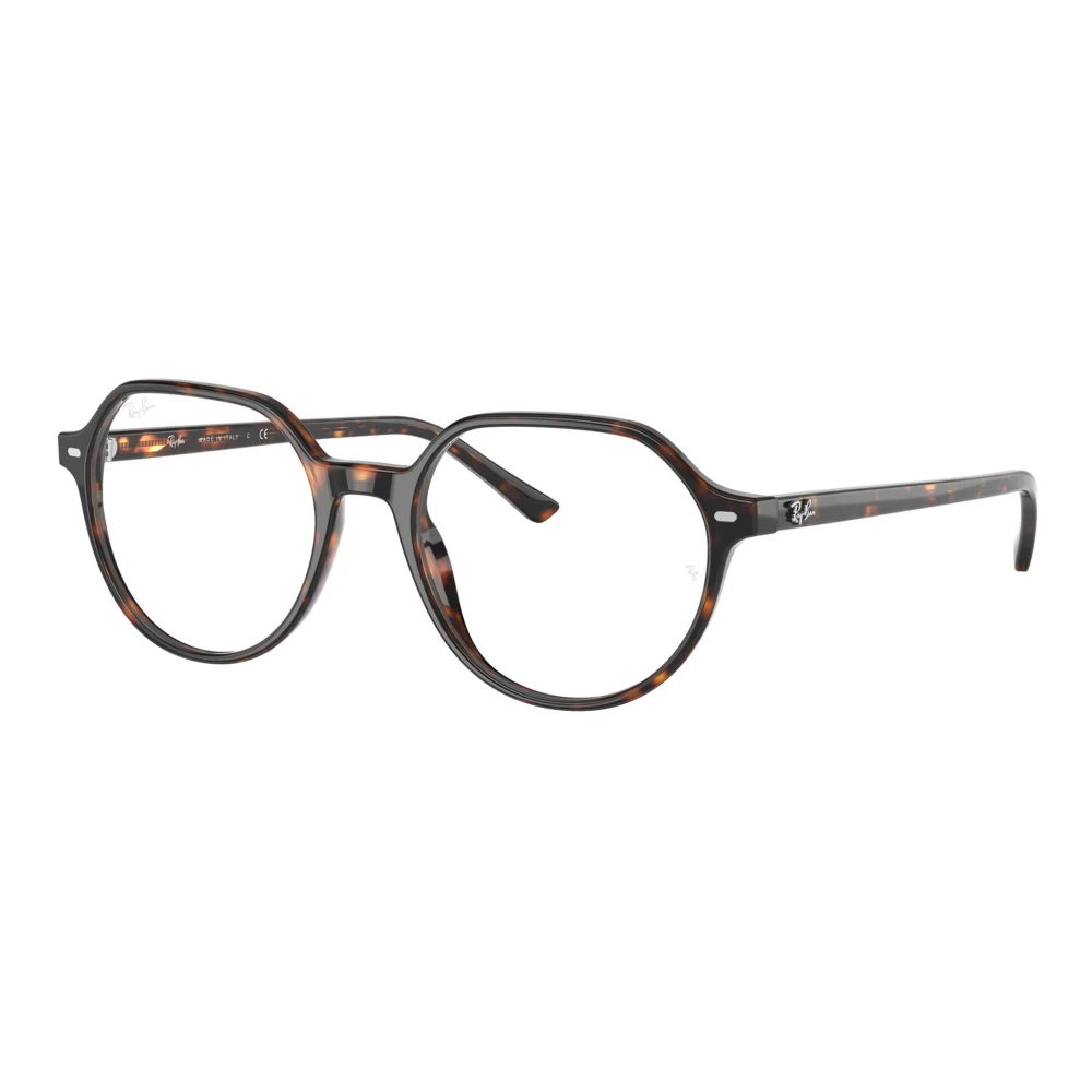 Ray-Ban Thalia optik polariserad Brun Unisex