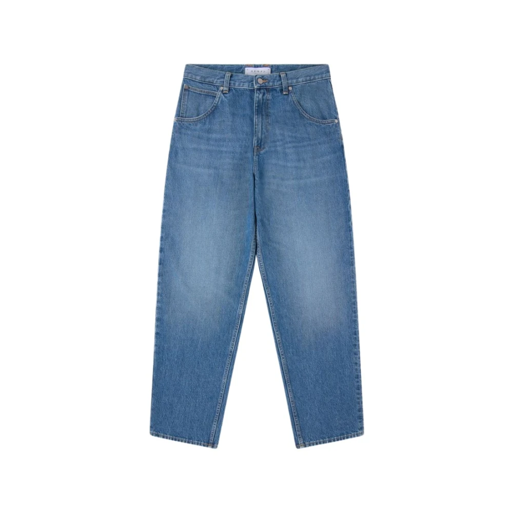 Edwin Mannelijk Blauw Jeans Heren, W33 L32, Denim, Straight Jeans