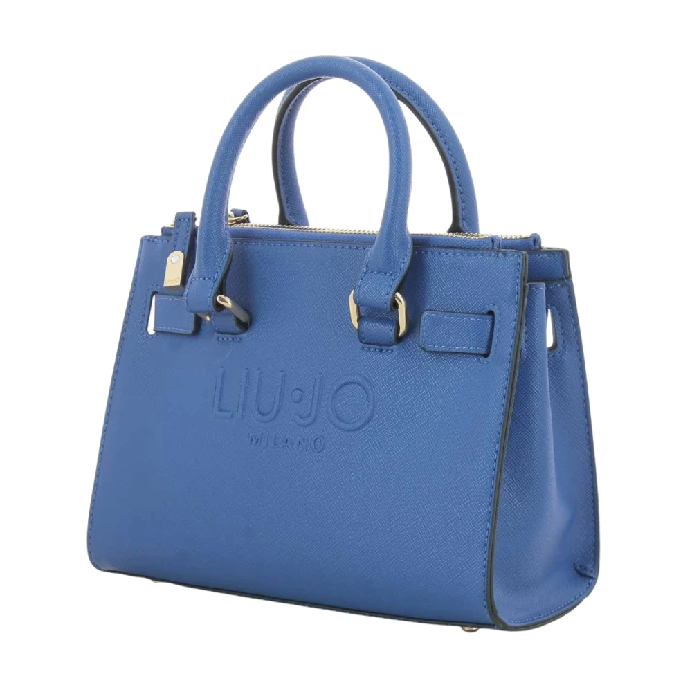 Liu Jo - Bags > Handbags - Blue - Liu Jo - Modalova