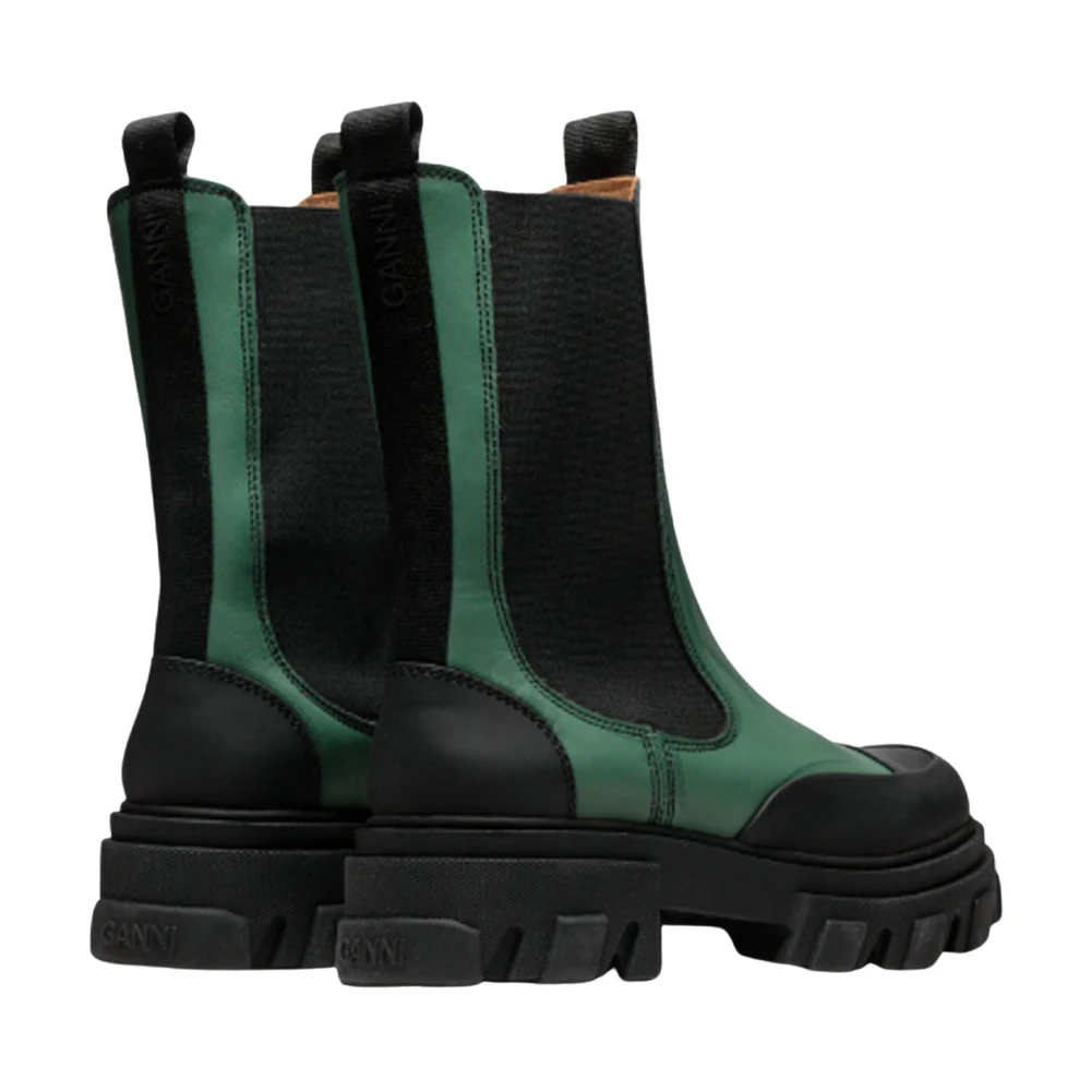 Shoes > Boots > Chelsea Boots - - Ganni - Modalova