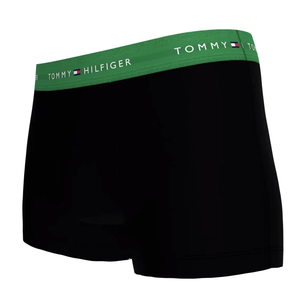 Tommy Hilfiger Multicolor Katoen Stretch Boxers Pak Multicolor Heren