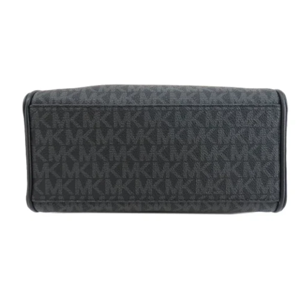 Michael Kors Pre-owned Leather handbags Black Dames