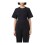 white-heart-neck-short-sleeve-top