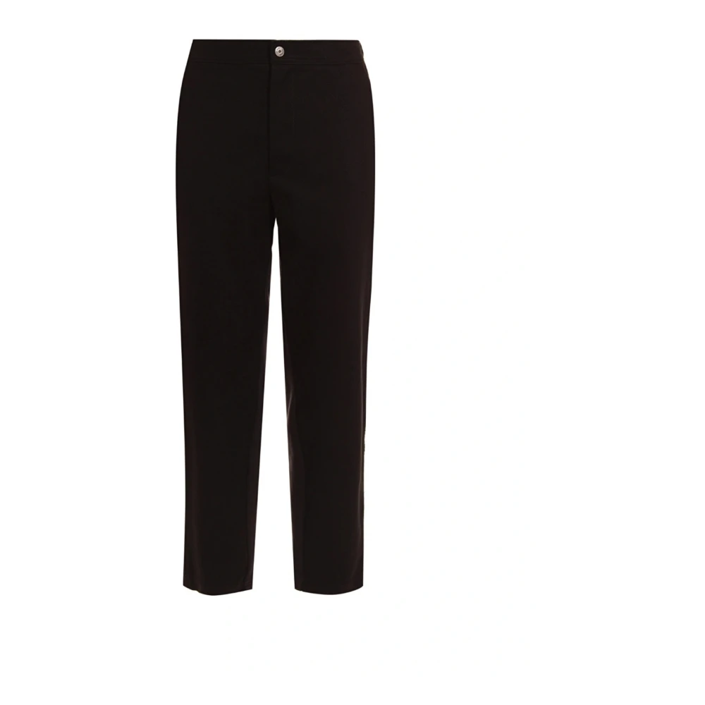 Just Cavalli Broek Zwart Black Heren