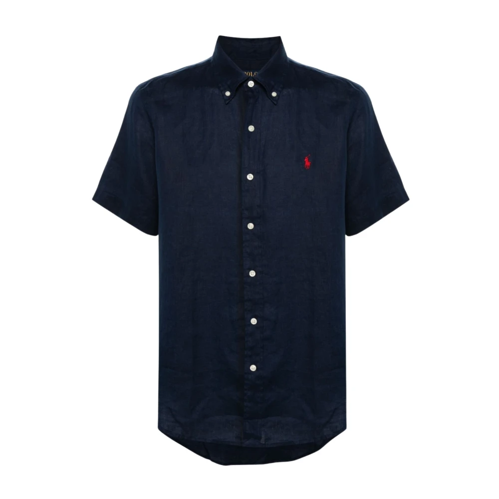 Shirts > Short Sleeve Shirts - - Polo Ralph Lauren - Modalova