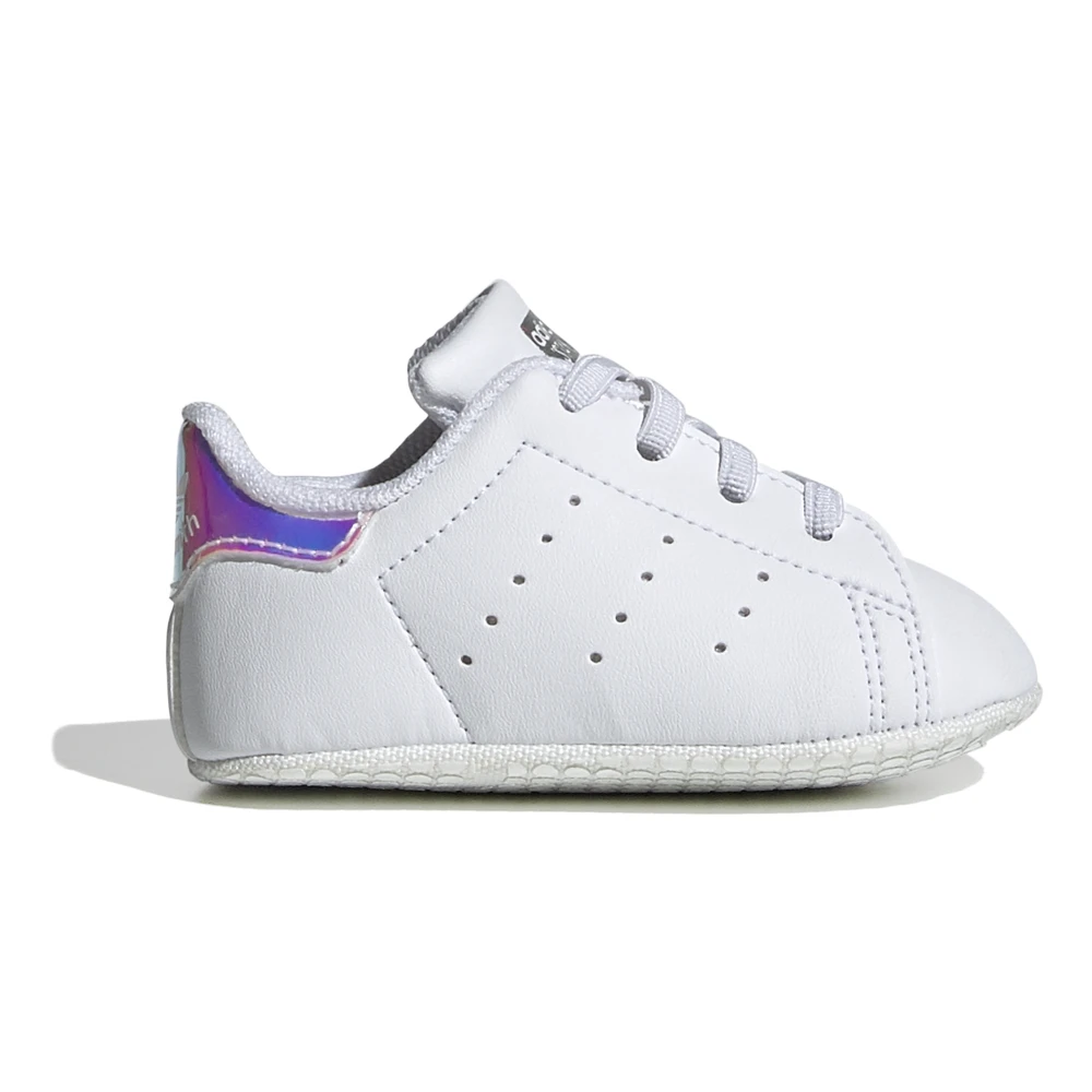 Adidas Originals Barn Stan Smith Crib Sneakers White, Pojke