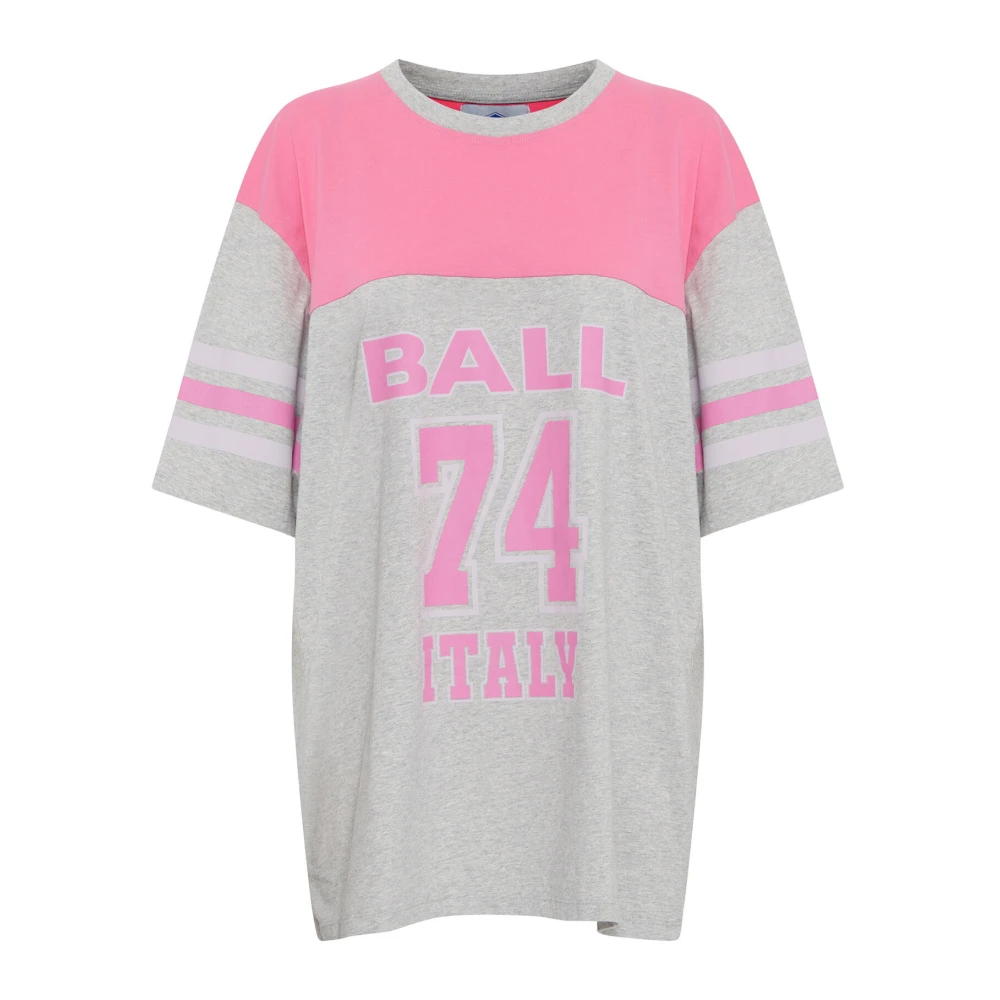 Ball - Tops > T-Shirts - Pink - Ball - Modalova