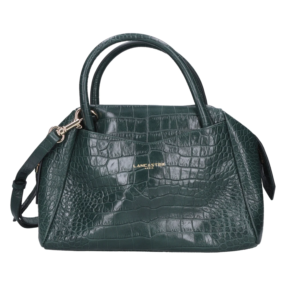 Lancaster Tassen.. Groen Green Dames