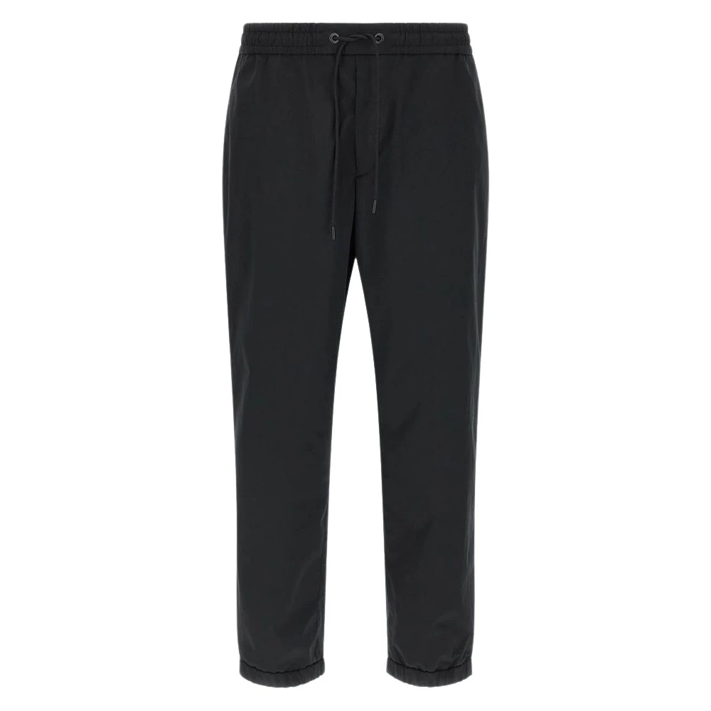 Moncler , Sweatpants, Male, Black, Xl, Joggers