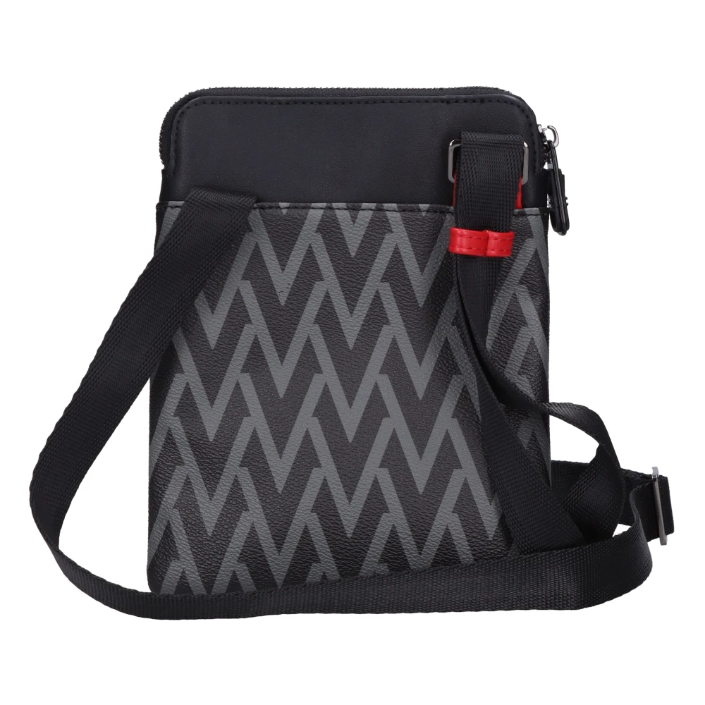 Valentino by Mario Valentino Zwart Black Heren