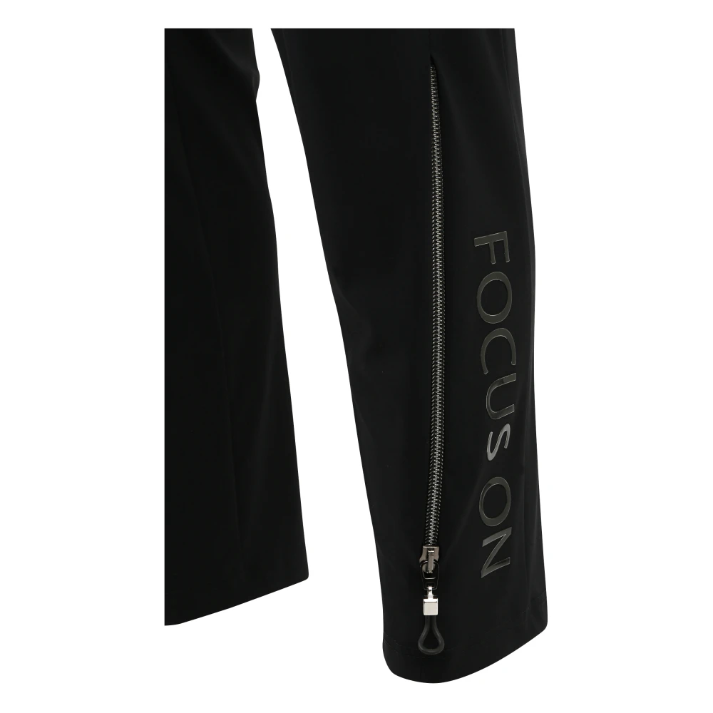 Doris S Leggings Black Dames