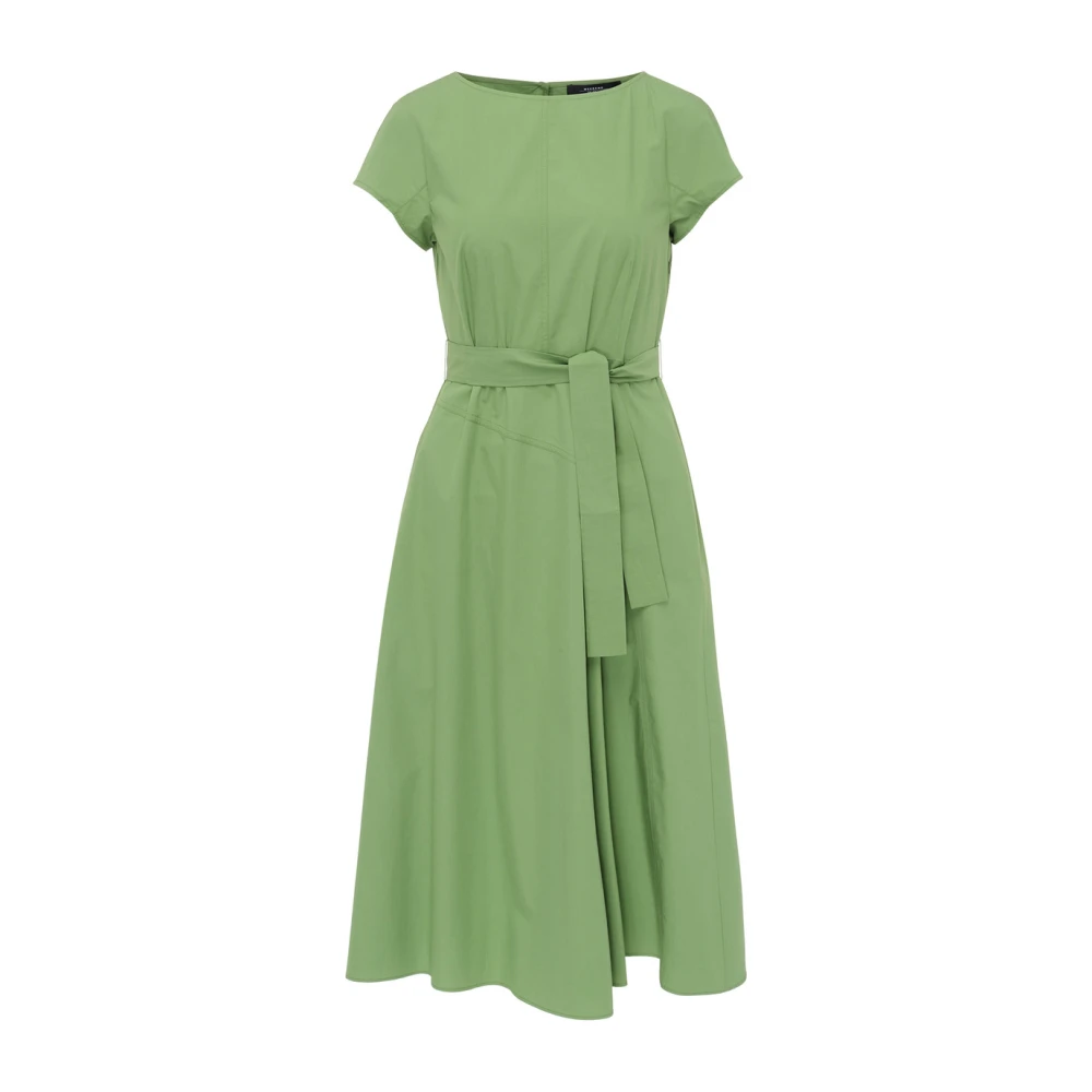 Dresses > Day Dresses > Midi Dresses - - Weekend Max Mara - Modalova