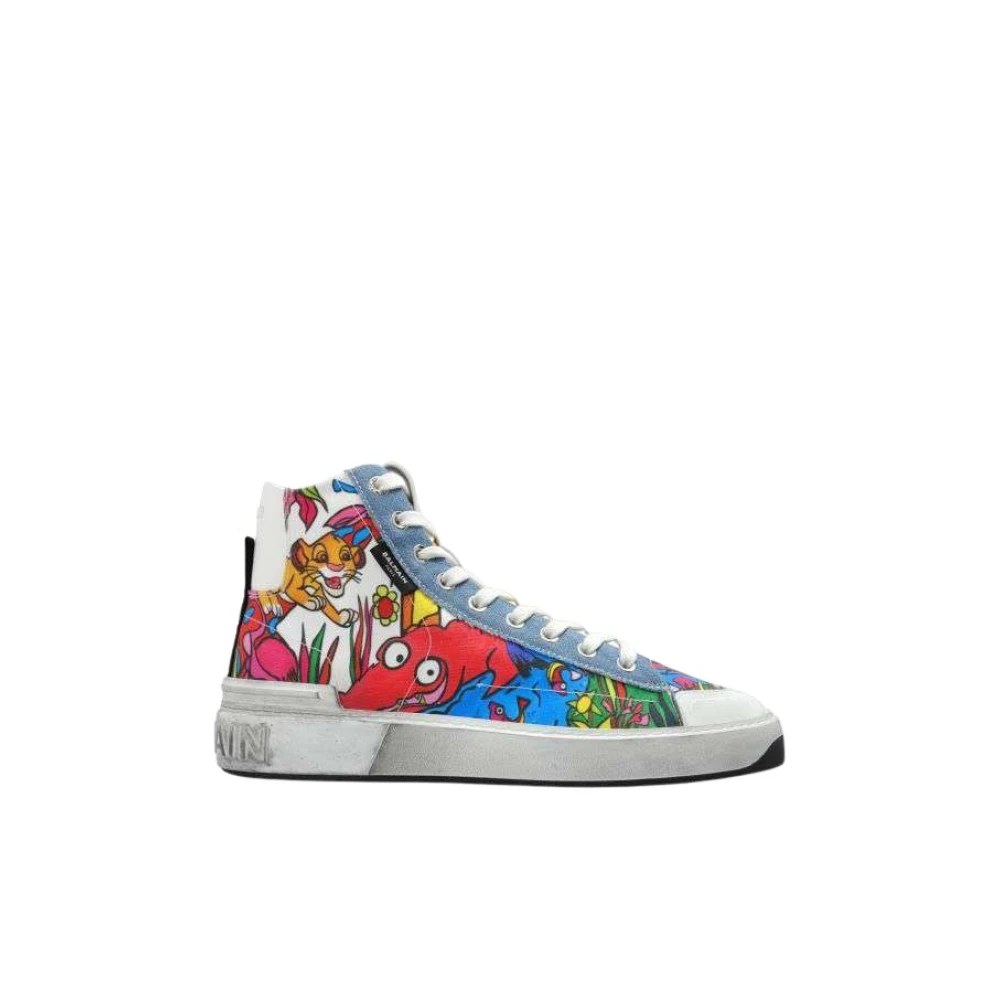 Shoes > Sneakers - - Balmain - Modalova