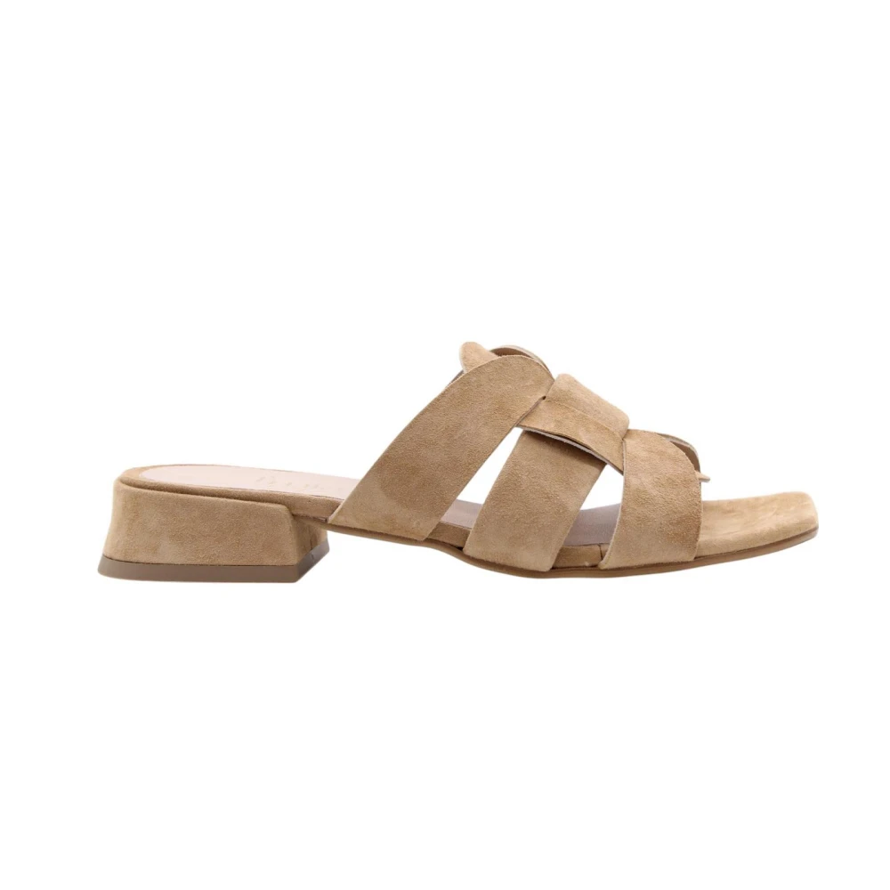 Shoes > Heels > Heeled Mules - - E mia - Modalova
