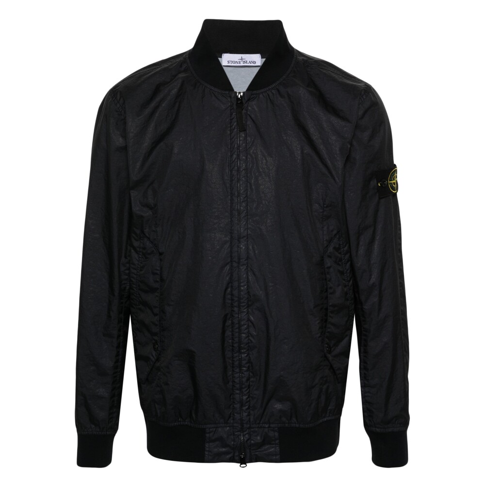 Stone island clearance aviator jacket