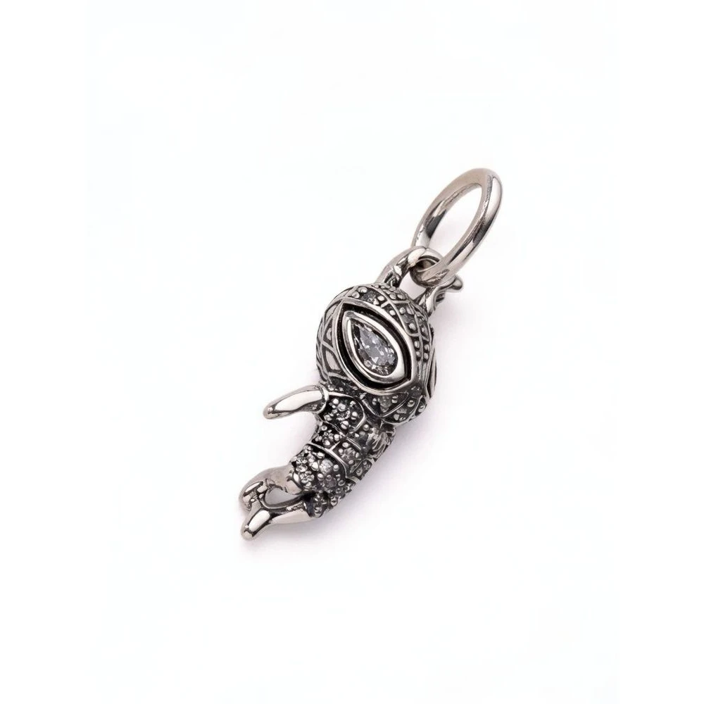 Pandora Gray Jewellery, Unisex, One Size, Marvel Spider-Man Pavé Pendant