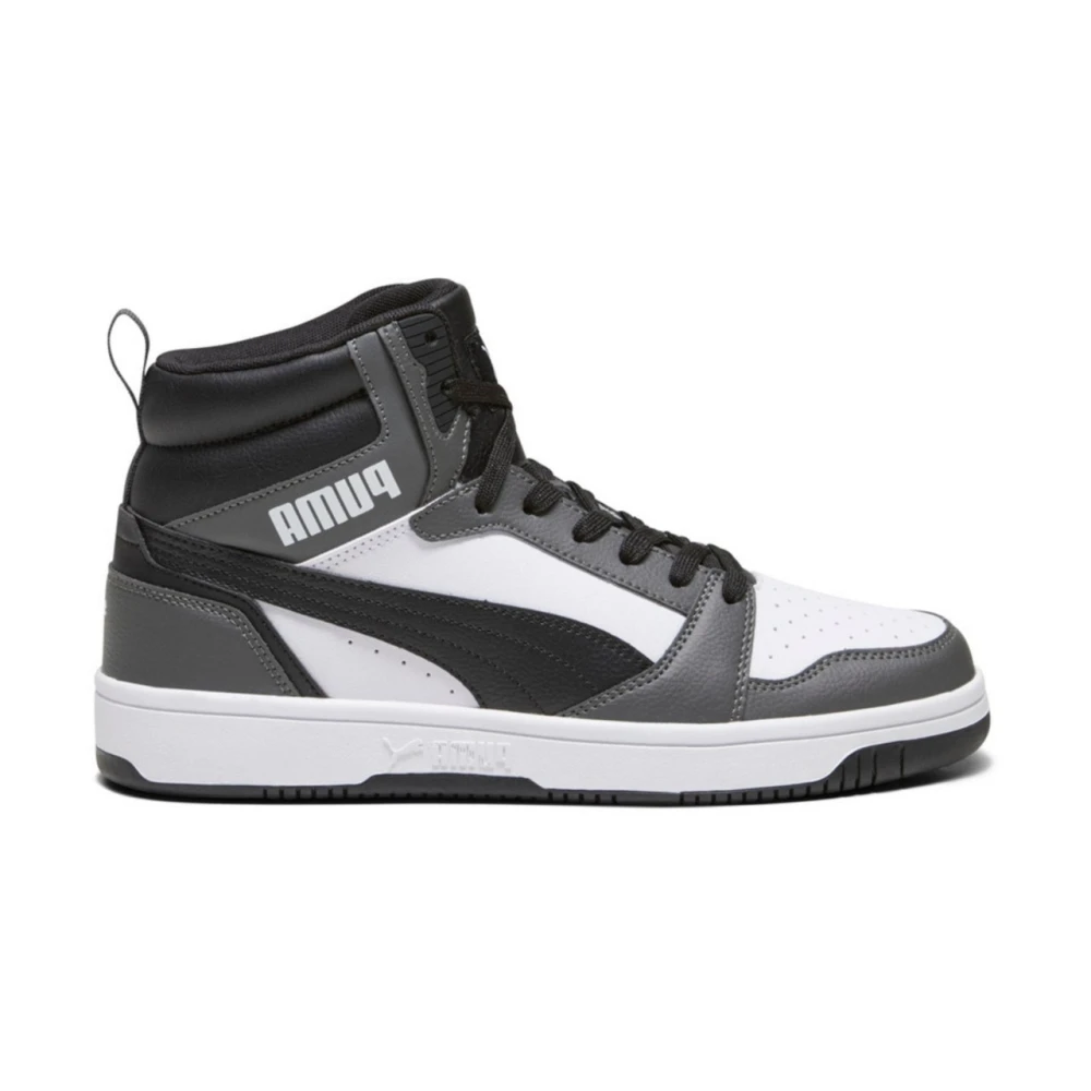 Puma Men's Multicolor Sneakers, 9 Uk, Rebound Booties