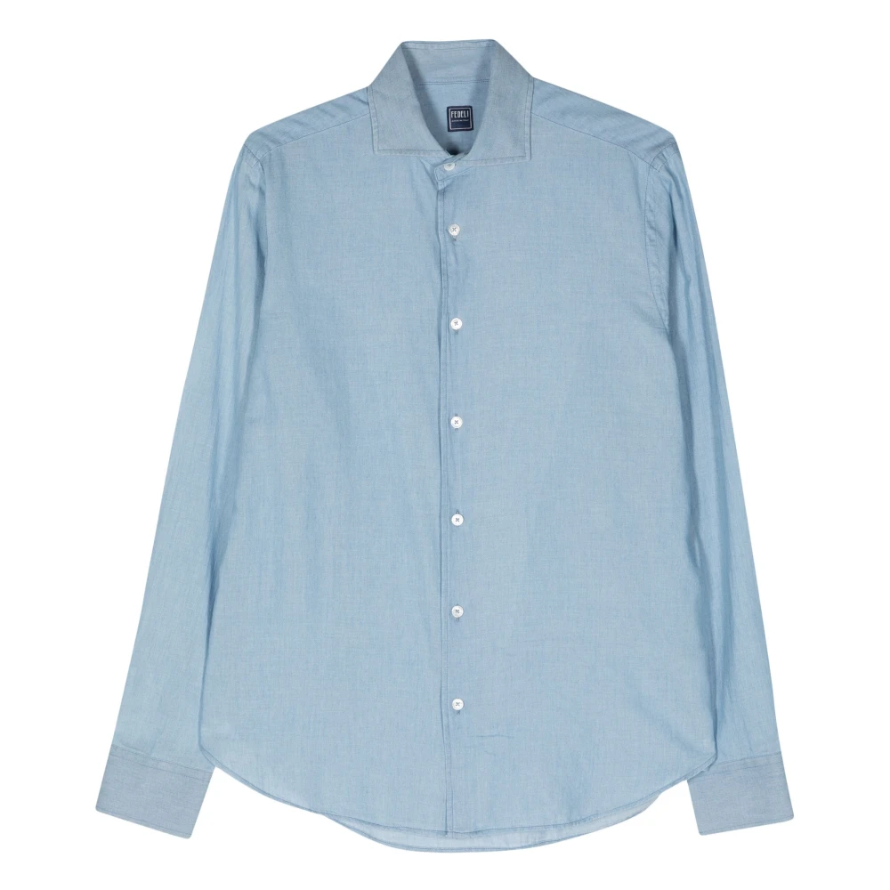 Shirts > Casual Shirts - - Fedeli - Modalova