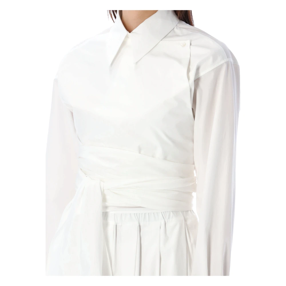 Fabiana Filippi Shirts White Dames