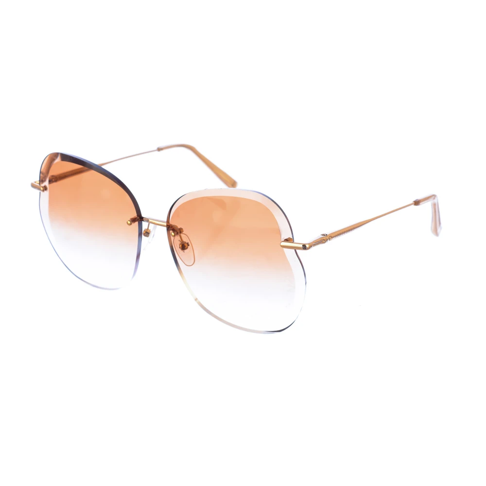 Longchamp Women's Brown Sunglasses