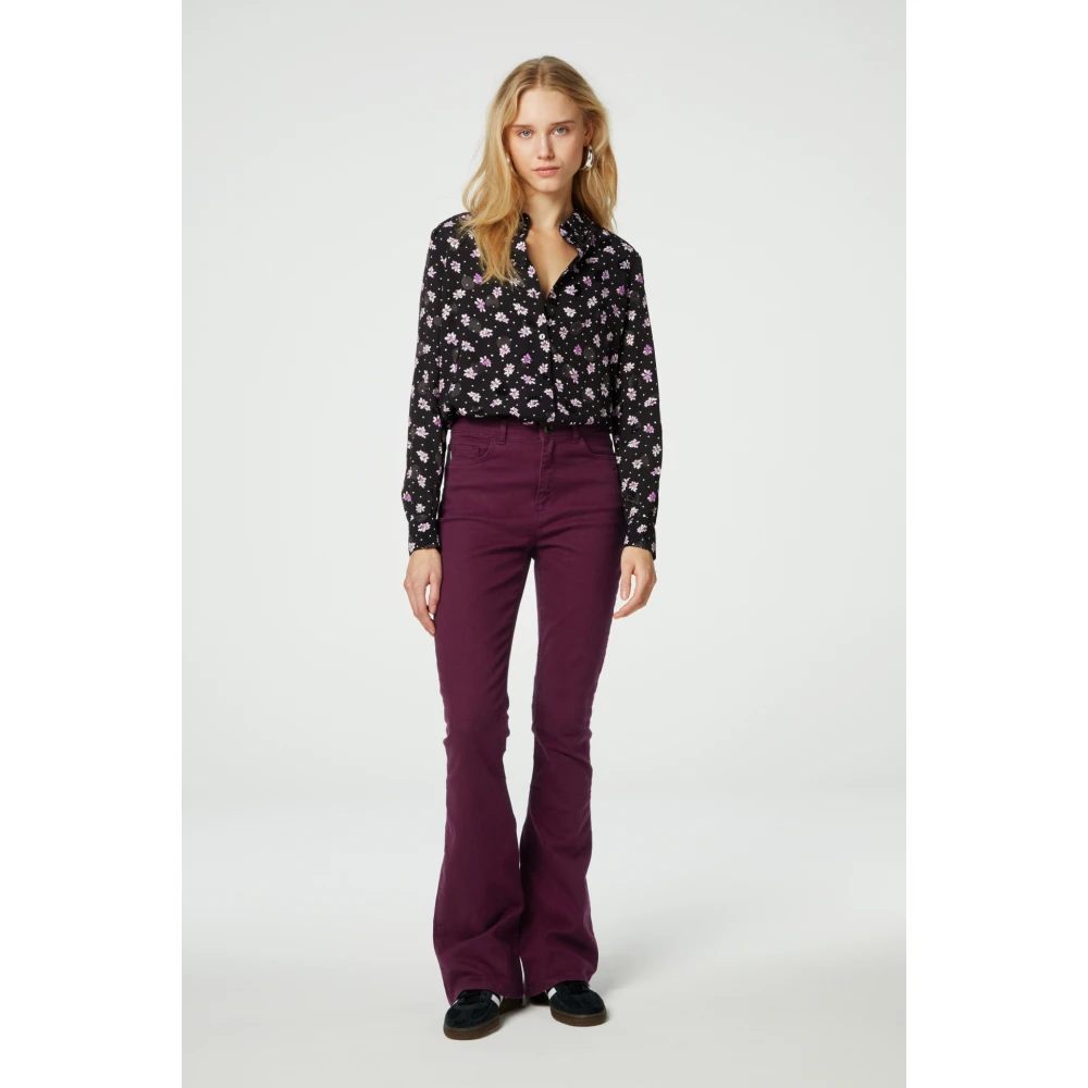 Fabienne Chapot Stippenprint Blouse Multicolor Dames