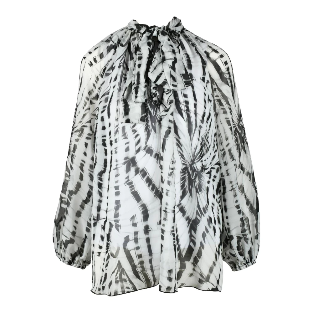 Blouses & Shirts > Blouses - - Msgm - Modalova
