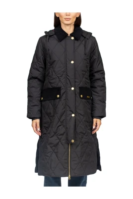 Quilted Shell Trench