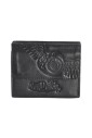 portefeuille-en-cuir-noir-edition-hebdomadaire