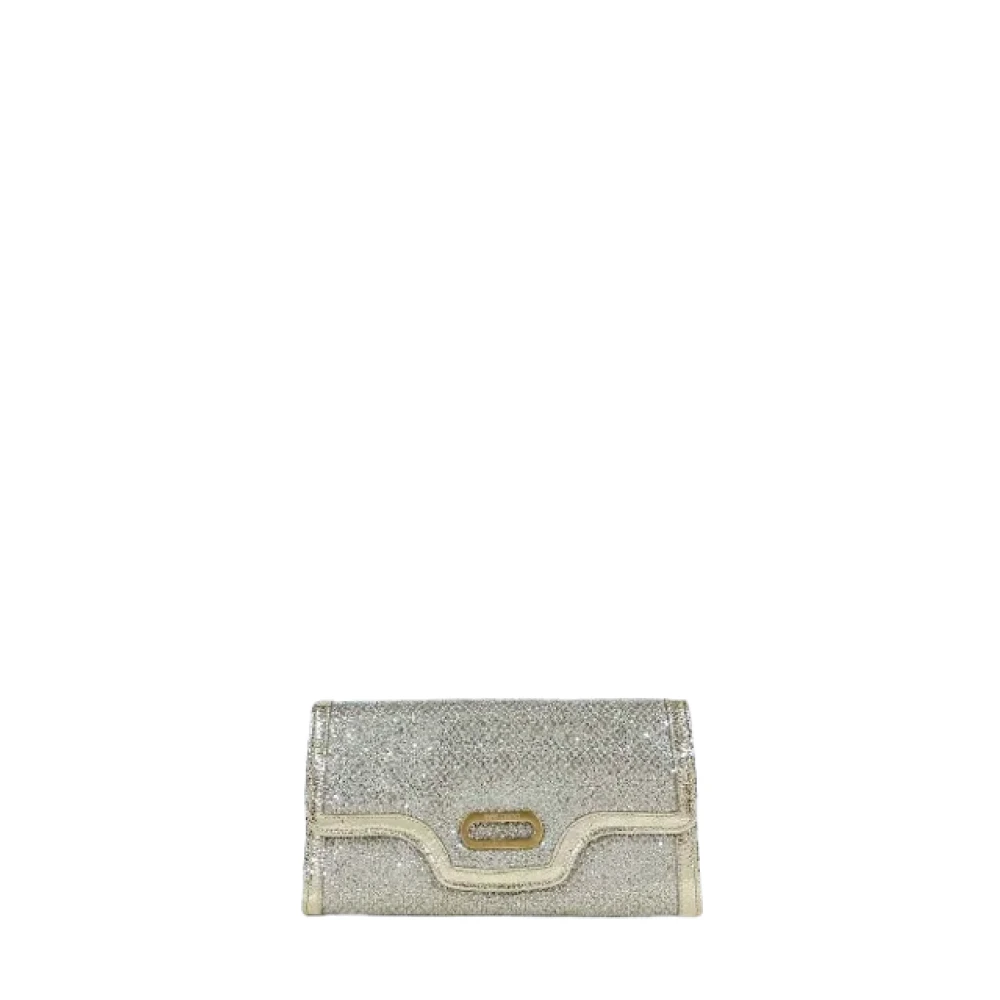 Pre-owned > Pre-owned Bags > Pre-owned Clutches - - Jimmy Choo Pre-owned - Modalova