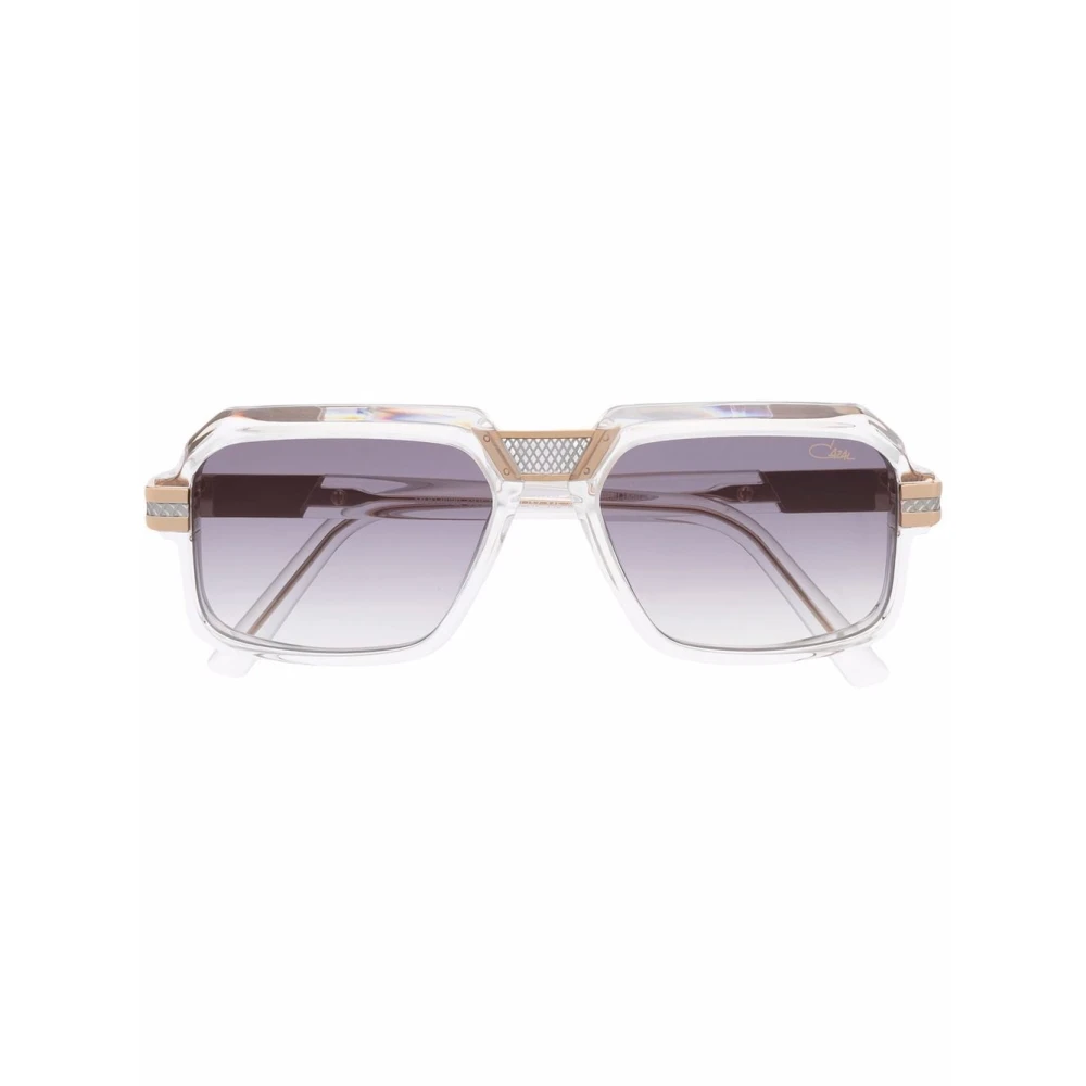 Cazal Men's Gray Sunglasses, 56 Mm, Sunglasses