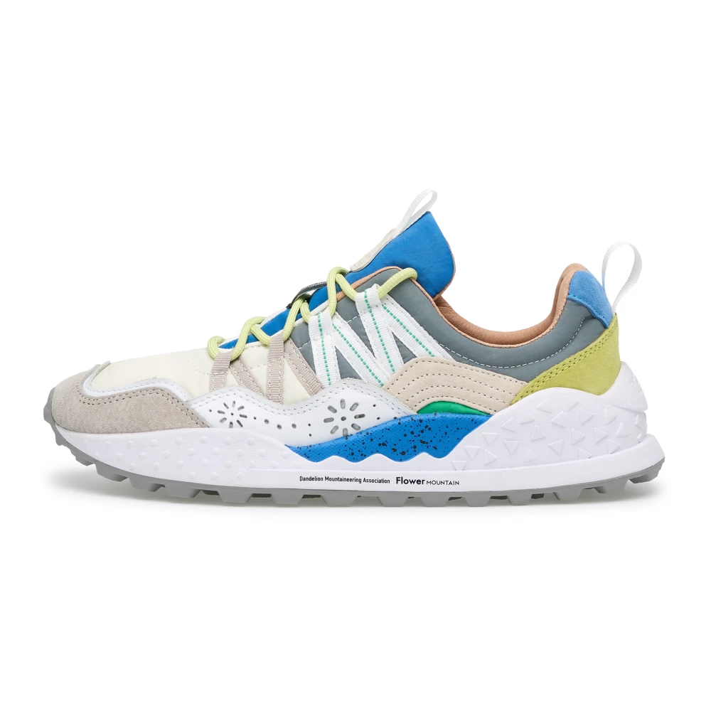 Flower Mountain Washi Sneaker Heren Schoenen Veelkleurig Multicolor