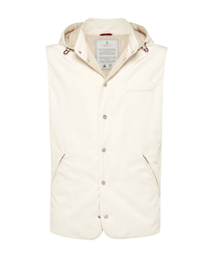 gewatteerd-vest