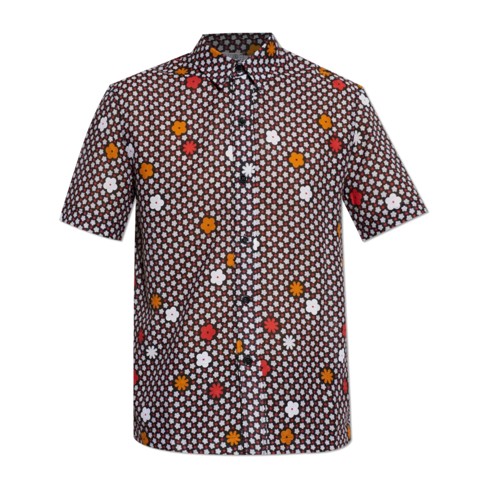 Mm6 Maison Margiela Uomo Multicolor Magliette, E, M, New,
