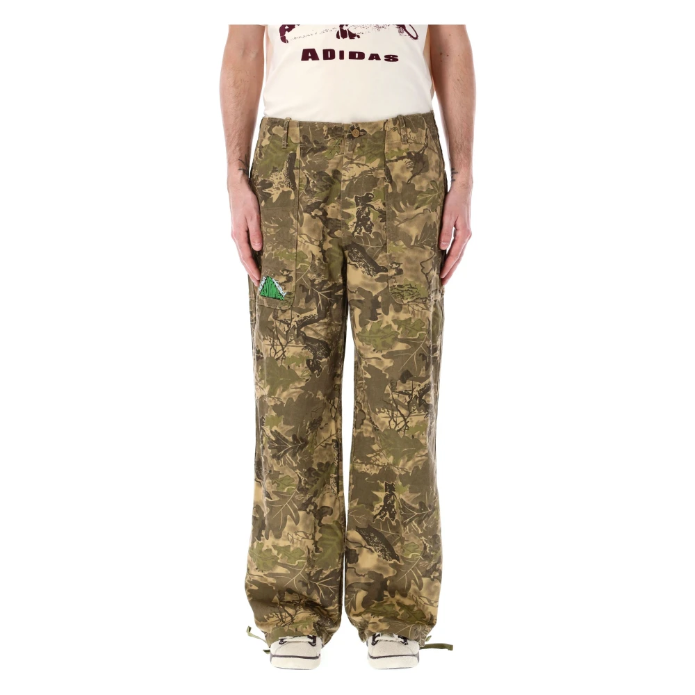 Trousers > Wide Trousers - - Brain Dead - Modalova