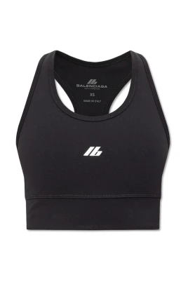 Ärmlös Crop Top