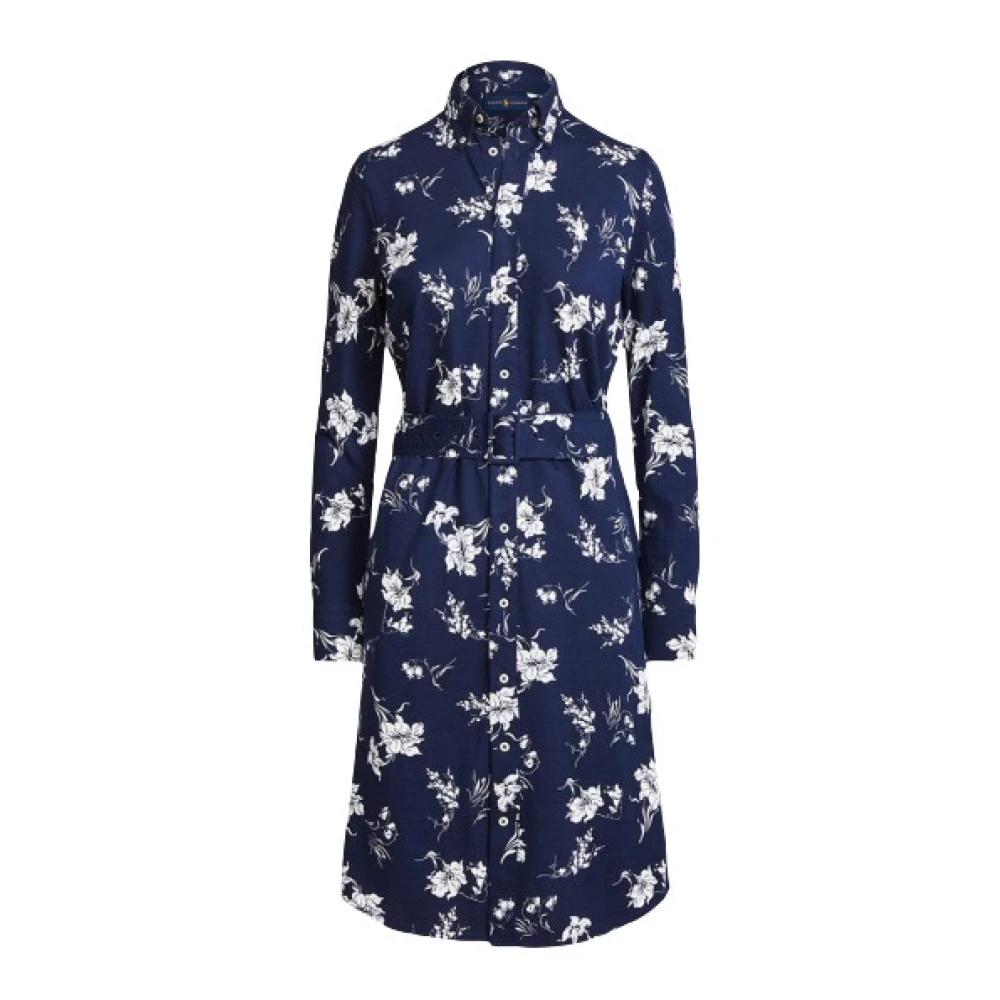 Dresses > Day Dresses > Shirt Dresses - - Polo Ralph Lauren - Modalova