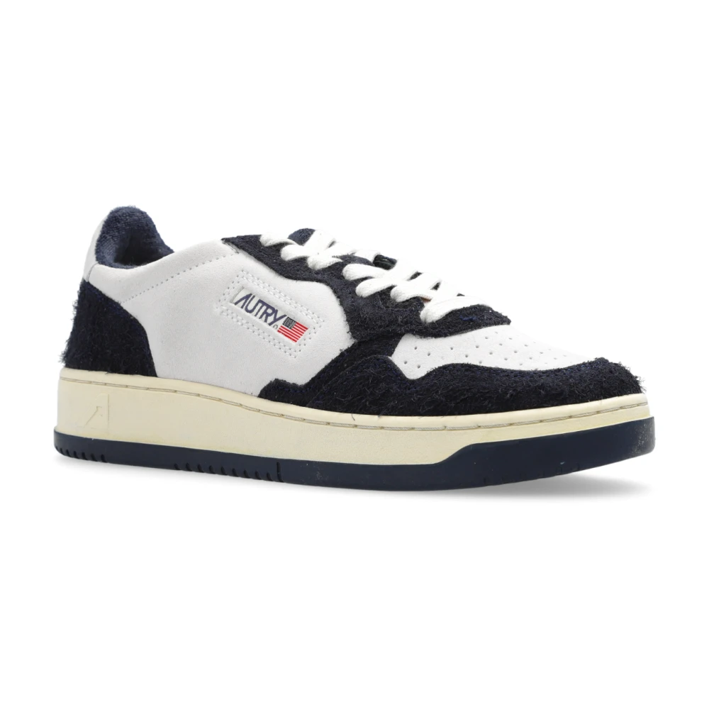 Autry Aulw sneakers Black Dames