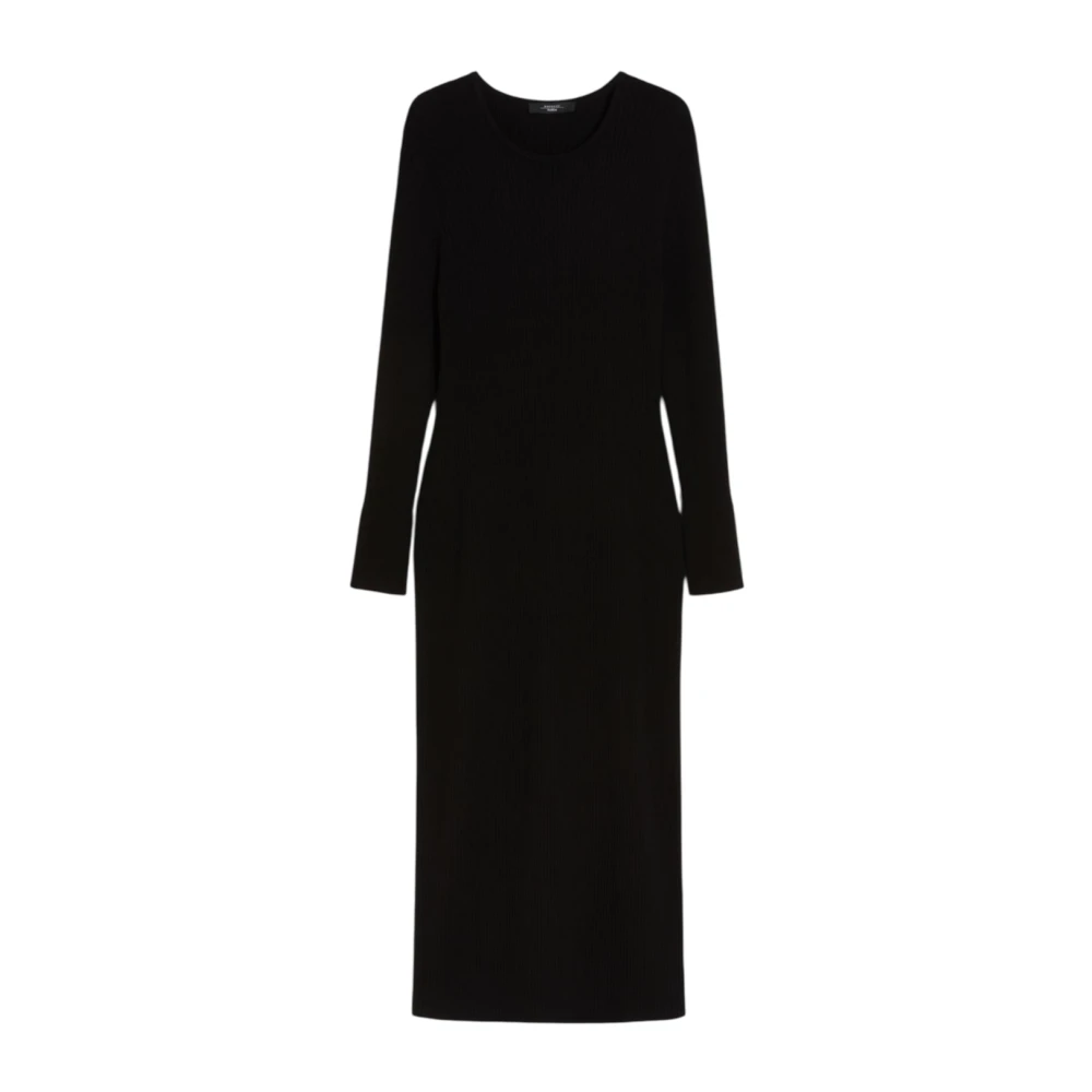 Dresses > Day Dresses > Knitted Dresses - - Max Mara Weekend - Modalova